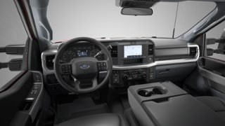 2026 Ford Super Duty® Internal Image 2